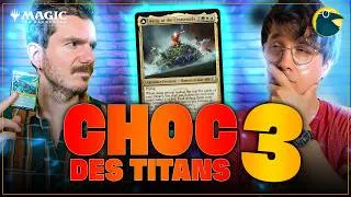 Miniature : Le Choc Des Titans - Saison 1 Épisode 3 : Lorwyn sera ma planche de salut ! Ou pas... Ou peut-être !