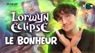Miniature : LORWYN ECLIPSE - Entre La Découverte, L'Ouverture et la D.A., C'est Un Bonheur