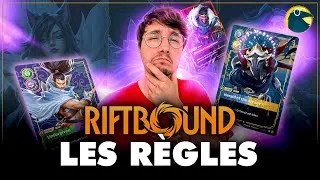 Miniature : Les Règles de RIFTBOUND, Le Nouveau TCG de RIOT