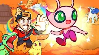 Miniature : J'ai CAPTURE TOUS LES POKEMON SHINY DE JOHTO ! (shiny living dex 2G)