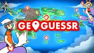 Miniature : POKEMON RUBIS OMEGA MAIS C'EST UN GEOGUESSR BATTLE ROYALE (un niveau de fou)