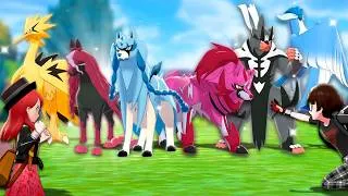 Miniature : LE PREMIER à AVOIR 6 LEGENDAIRES SHINY sur Pokémon EPEE ET BOUCLIER GAGNE !! (une fin de malade)
