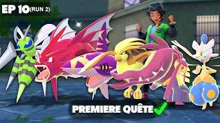 Miniature : SHINY ONLY NUZLOCKE POKEMON LEGENDS Z-A - A DEUX DOIGTS DU DRAME... - EP 10