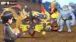 Miniature : SHINY ONLY NUZLOCKE POKEMON LEGENDS Z-A - DES MORTS, DES SHINY ET DES COMBATS DE FOU - EP 9