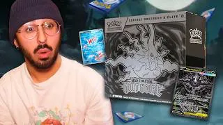 Miniature : OUVERTURE ETB ME5 NUIT NOIRE - L'ALTERNATIVE DE MEGA DARKRAI EST FOLLE (un bon petit tirage)