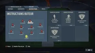 Miniature : TACTIQUE PERSO FIFA 23 DÉBUT DE JEU