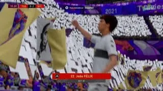 Miniature : BUT DE FOU SUR FIFA 22 + RAGEQUIT