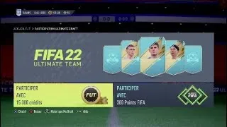 Miniature : 2 TENTATIVE DE WR DRAFT (19..) ! FIFA 22
