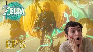 Miniature : LES LARMES DU DRAGON ! (Souvenirs, Epée de Légende, Profondeurs) [LET'S PLAY ZELDA TOTK - EP #5]