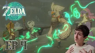Miniature : RENDEZ VOUS AU VILLAGE PIAF ! [LET'S PLAY ZELDA TEARS OF THE KINGDOM - EPISODE #4]