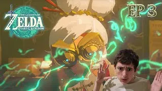 Miniature : ON RENCONTRE PRU'HA ! [LET'S PLAY ZELDA TOTK - EPISODE #3]