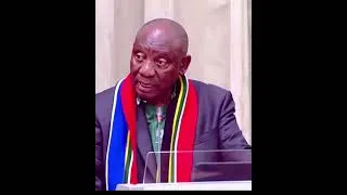 Miniature : ​Afrique du Sud : Ramaphosa menace les groupes anti-immigration avant le 30 juin.