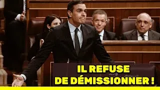 Miniature : Espagne : Pedro Sánchez rejette les accusations de corruption.