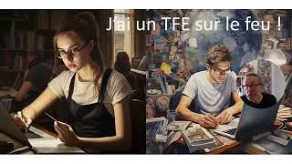 Miniature : TFE sur le feu : Présentation