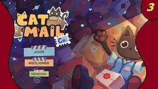 Miniature : Cat Mail Co.  Nion aux colis #3 !!!