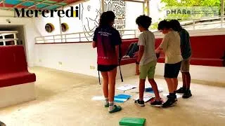 Miniature : Prix NAH catégorie collège pour l'école française Arthur-Rimbaud de Dar Es Salaam