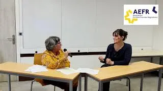Miniature : Interview de Mathilde Dupré - REF 161