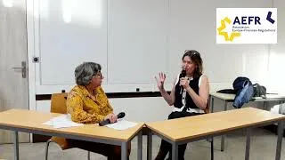 Miniature : Interview de Elvire Fabry - REF 161