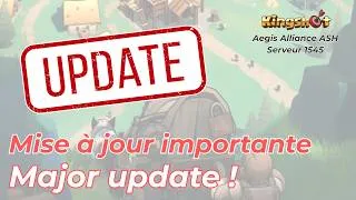 Miniature : Kingshot : La grosse mise à jour de mars 2026 expliquée (Bear Trap, alliances, gameplay)