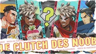 Miniature : [DUO] Le COMEBACK le plus CLUTCH de nos Placements !-2XKO