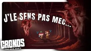 Miniature : APRÉS CE JUMP SCARE ON ARRÊTE ! - Cronos The New Dawn-EP 05