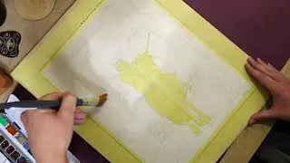 Miniature : Aquarelle féerique |Venue d'Unseelie