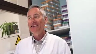Miniature : Témoignage Pharmacien Biologiste en laboratoire privé - Pierre Lagier