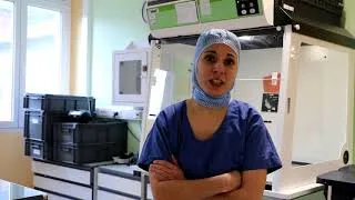 Miniature : Témoignage Pharmacien Hospitalier - Roseline Mazet