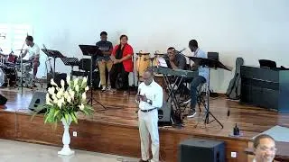 Miniature : " Se reconnecter" UADDM - Union Assemblées de Dieu Martinique