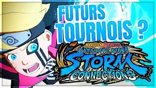 Miniature : FUTURS TOURNOIS ? | DISCUSSION NARUTO STORM CONNECTIONS FR
