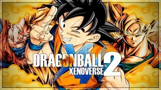 Miniature : RETOUR SUR DRAGON BALL XENOVERSE 2 EN 2023 [FR]