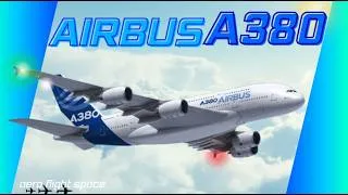 Miniature : Le plus gros avion jamais construit - Airbus A380 ✈️