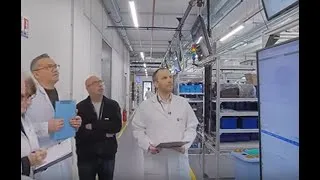 Miniature : Un jour, un métier : Responsable des opérations