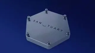 Miniature : Sanctuary on the Moon : un message de l'humanité, gravé pour l'éternité et envoyé sur la lune
