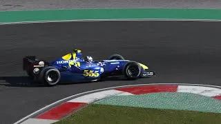 Miniature : 1 Tour 1 Circuit une Voiture | BAR 006 Shangai | Assetto Corsa