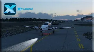 Miniature : X-Plane 12 surpasse MSFS 2024 !
