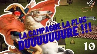Miniature : La campagne la plus DUUUUUURE !!! | Master of command - France [3-10]