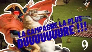 Miniature : La campagne la plus DUUUUUURE !!! | Master of command - France [3-9]