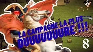 Miniature : La campagne la plus DUUUUUURE !!! | Master of command - France [3-8]