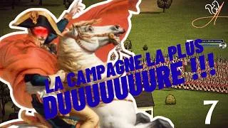 Miniature : La campagne la plus DUUUUUURE !!! | Master of command - France [3-7]