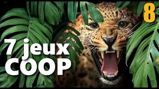 Miniature : TOP Jeux de SURVIE en COOP - Test FR (Numéro 8)