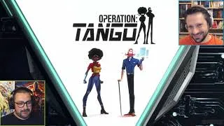 Miniature : Opération Tango - Préview Test