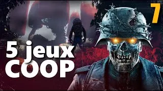 Miniature : TOP Jeux COOP - Test FR (Numéro 7)