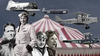 Miniature : Pauline Gower : pionnière de l’aviation et femme d’exception