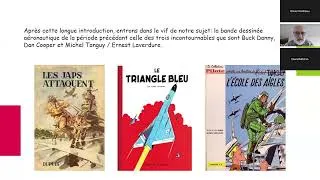 Miniature : Histoire de la bande dessinée consacrée aux avions