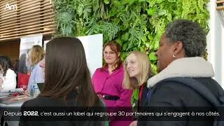 Miniature : Le label Féminisons les métiers de l'aéronautique et du spatial