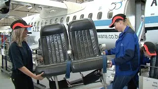 Miniature : L'aéronautique ne recrute pas que des profils aéro