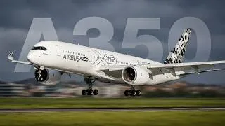 Miniature : Airbus A350 XWB : l'histoire de l'avion qui a sauvé Airbus (SANS IA)