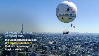 Miniature : Fly with our Great Tethered Balloons and Aerobars  ©Aerophile-2025