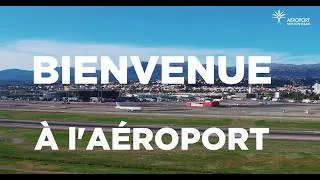 Miniature : L'Aéroport Nice Côte d'Azur expliqué aux enfants